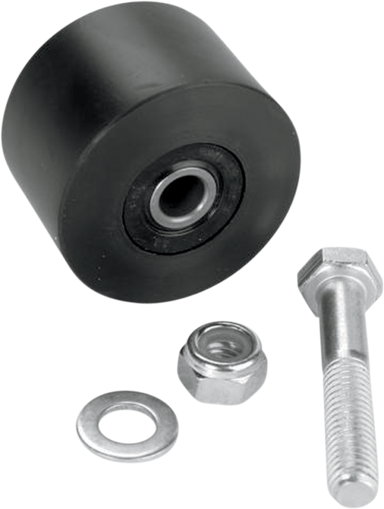MOOSE OFFROAD - Chain Roller - 43 mm x 28 mm - Black - Honda/Kawasaki/Suzuki