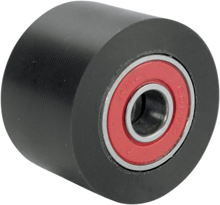 MOOSE OFFROAD - Chain Roller - 34 mm x 23 mm - Black