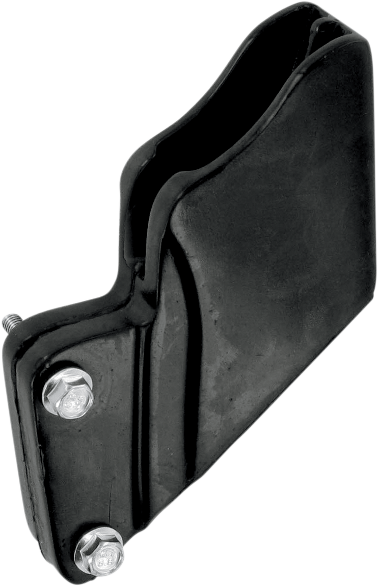 MOOSE OFFROAD - Rear Chain Slider - Honda TRX450R - Black