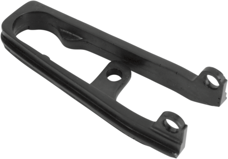 MOOSE OFFROAD - Front Chain Slider - Kawasaki KFX400/Suzuki LT-Z400 - Black