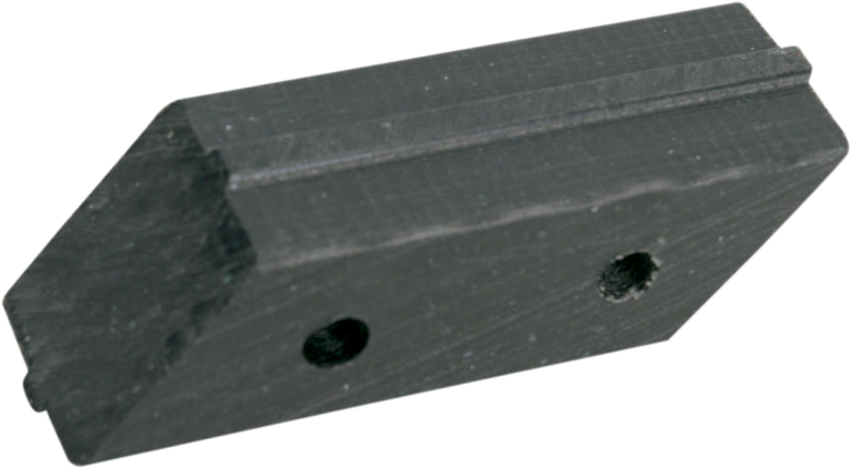 MOOSE OFFROAD - Replacement Lower Wear Block - Black - Husqvarna/Kawasaki/Yamaha/Suzuki