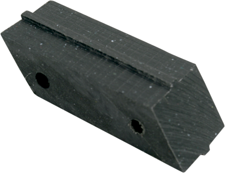 MOOSE OFFROAD - Replacement Lower Wear Block - Black