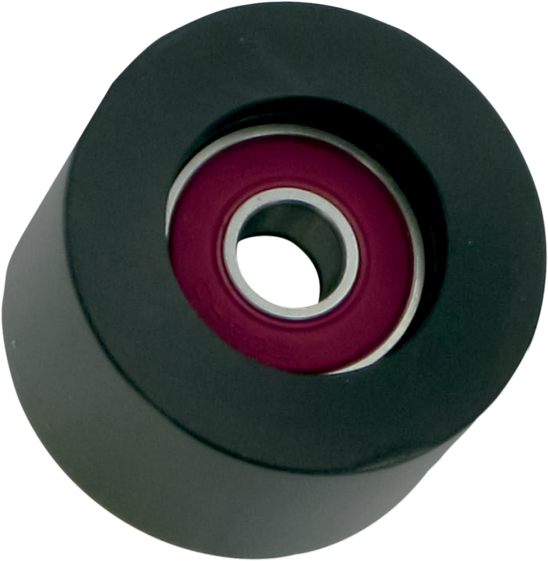 MOOSE OFFROAD - Chain Roller - 38 mm - Black - Honda/Kawasaki
