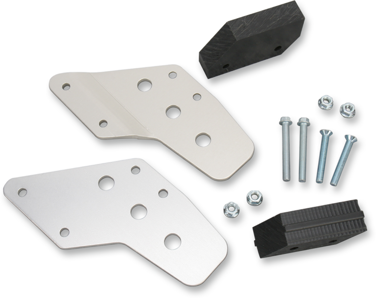 MOOSE OFFROAD - Aluminum Chain Guide - Kawasaki