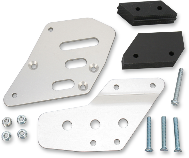 MOOSE OFFROAD - Aluminum Chain Guide - Yamaha