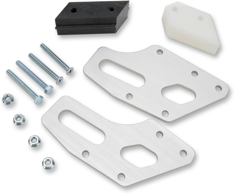 MOOSE OFFROAD - Aluminum Chain Guide - Honda