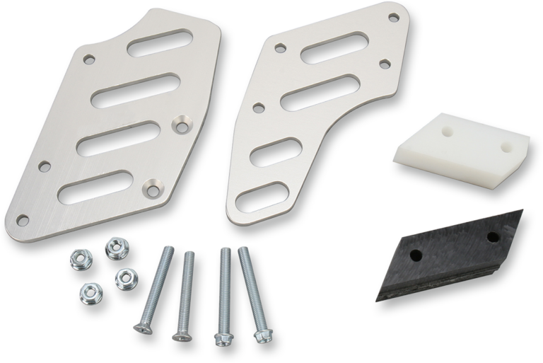 MOOSE OFFROAD - Aluminum Chain Guide - Yamaha