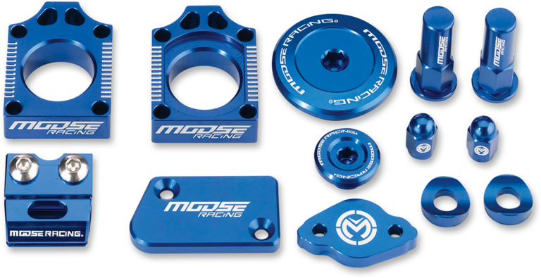 MOOSE OFFROAD - Bling Pack - Yamaha - Blue