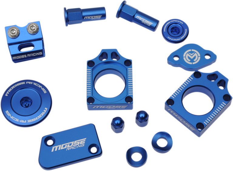 MOOSE OFFROAD - Bling Pack - Yamaha - Blue