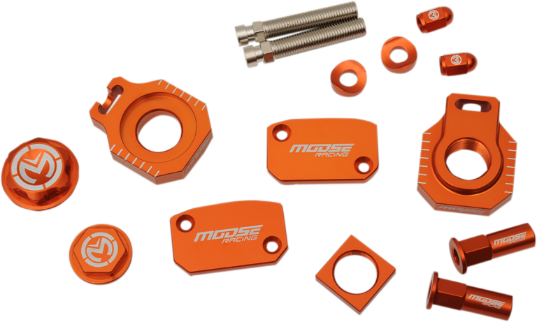 MOOSE OFFROAD - Bling Pack - Orange - KTM