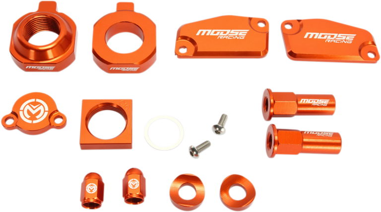 MOOSE OFFROAD - Bling Pack - KTM - Orange