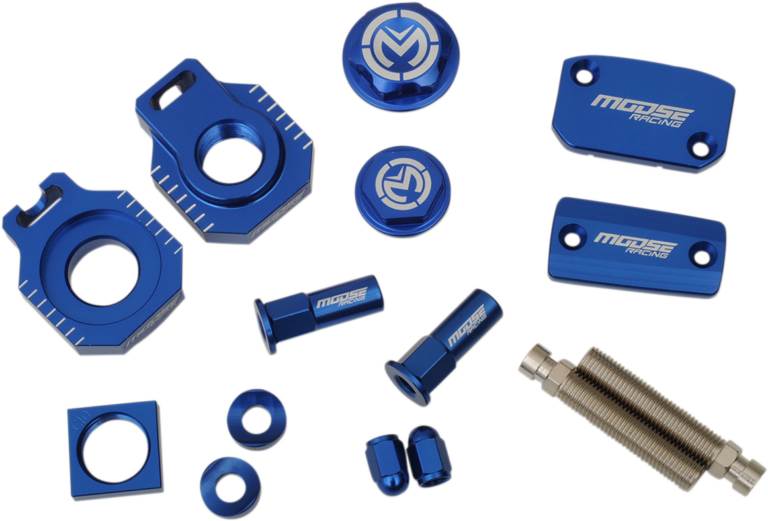 MOOSE OFFROAD - Bling Pack - Husqvarna - Blue