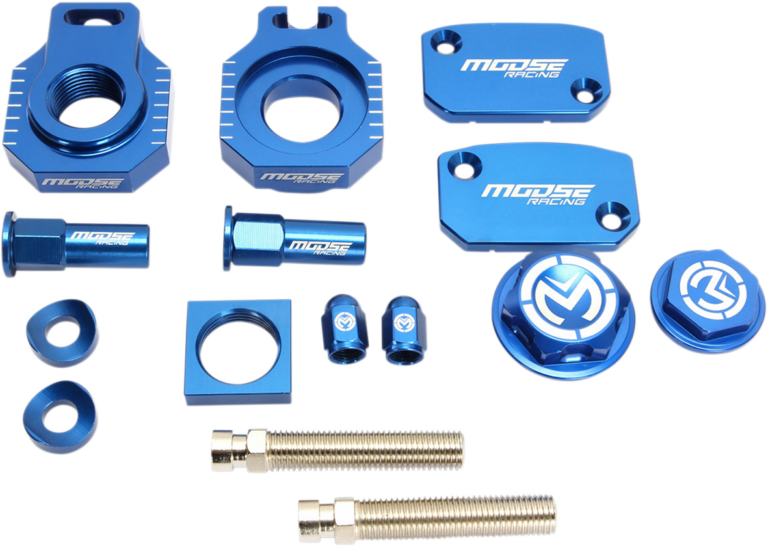 MOOSE OFFROAD - Bling Pack - Husqvarna - Blue