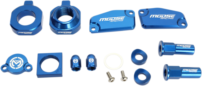 MOOSE OFFROAD - Bling Pack - Husqvarna - Blue