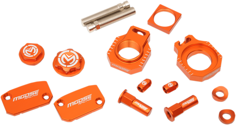 MOOSE OFFROAD - Bling Pack - Orange - KTM