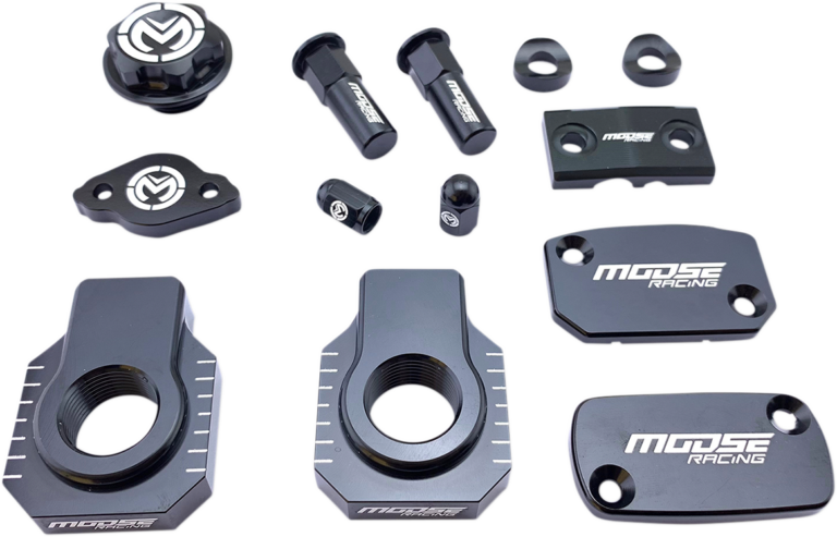 MOOSE OFFROAD - Bling Pack - Beta - Black