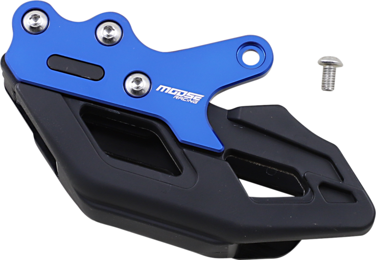MOOSE OFFROAD - Chain Guide - Blue - Yamaha