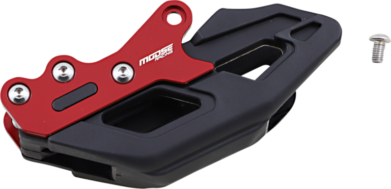 MOOSE OFFROAD - Chain Guide - Red - Honda