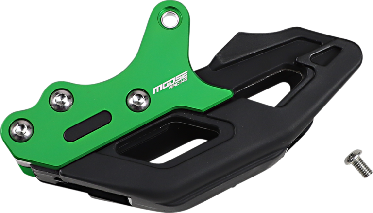 MOOSE OFFROAD - Chain Guide - Green - KX 450