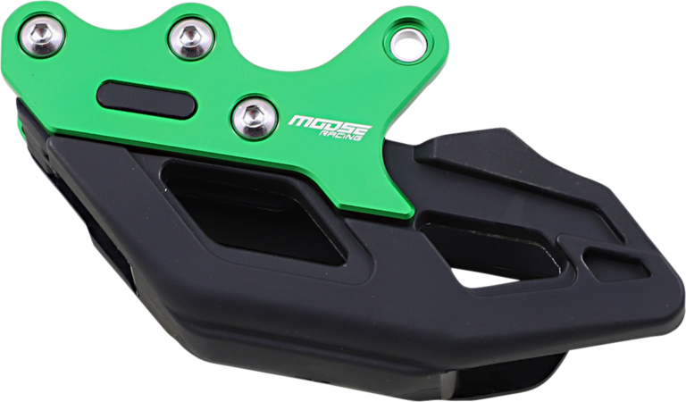 MOOSE OFFROAD - Chain Guide - Green - Kawasaki
