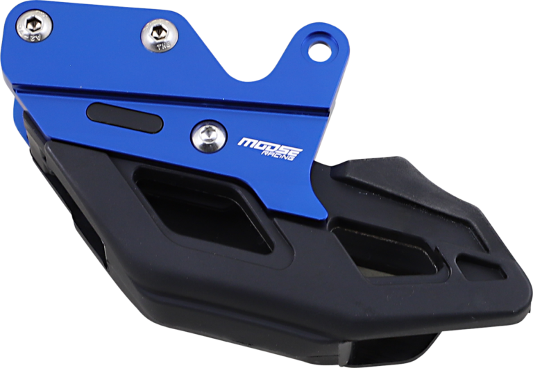 MOOSE OFFROAD - Chain Guide - Blue - Yamaha