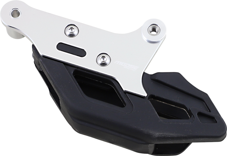 MOOSE OFFROAD - Chain Guide - Silver - KTM/Husqvarma