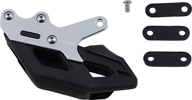 MOOSE OFFROAD - Chain Guide - Silver - Suzuki