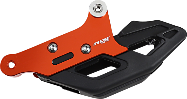 MOOSE OFFROAD - Chain Guide - Orange - KTM