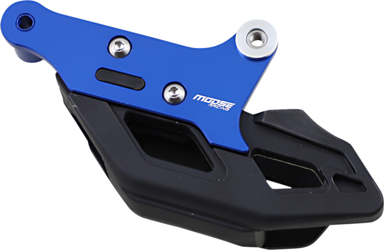 MOOSE OFFROAD - Chain Guide - Blue - Husqvarna