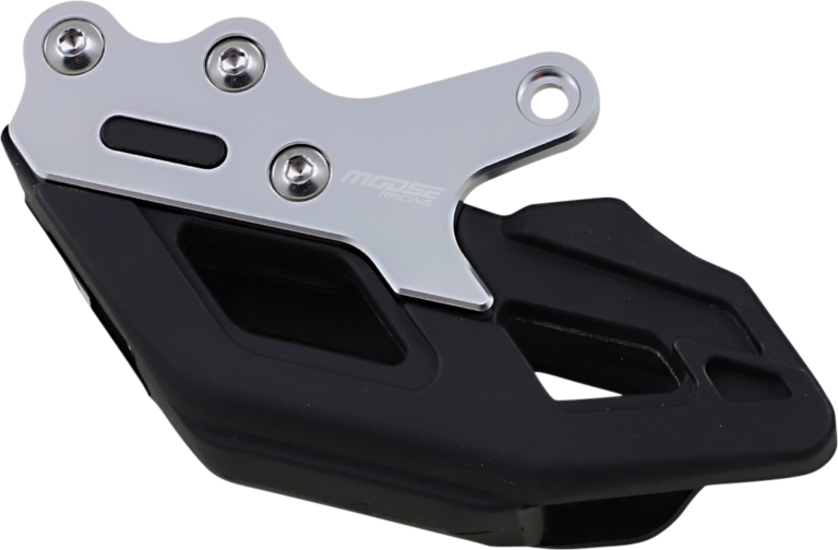 MOOSE OFFROAD - Chain Guide - Silver - Yamaha