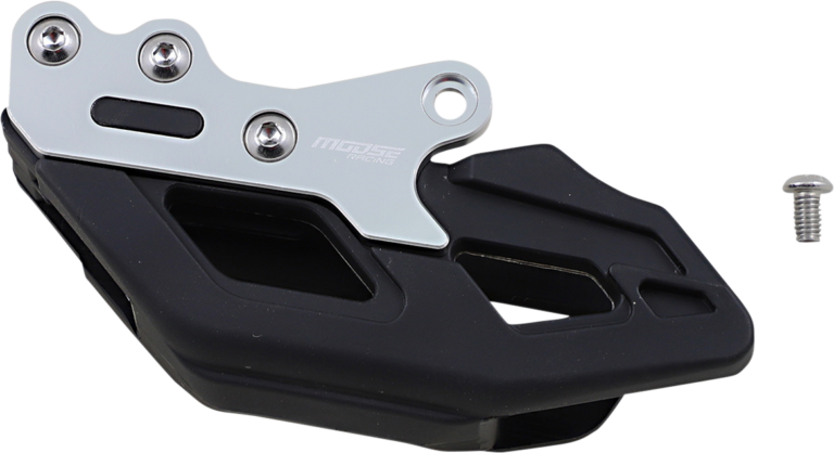 MOOSE OFFROAD - Chain Guide - Silver - Honda