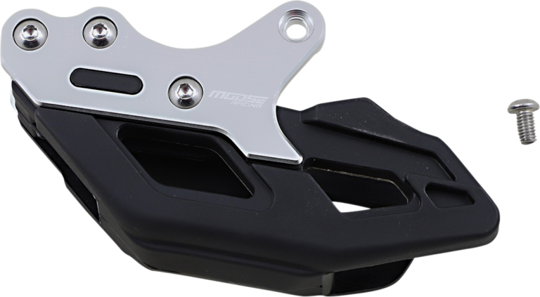 MOOSE OFFROAD - Chain Guide - Silver - KX 450