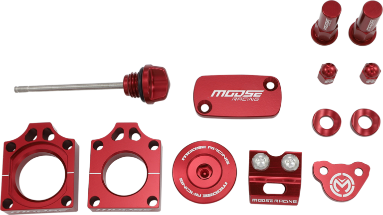 MOOSE OFFROAD - Bling Pack - Honda - Red