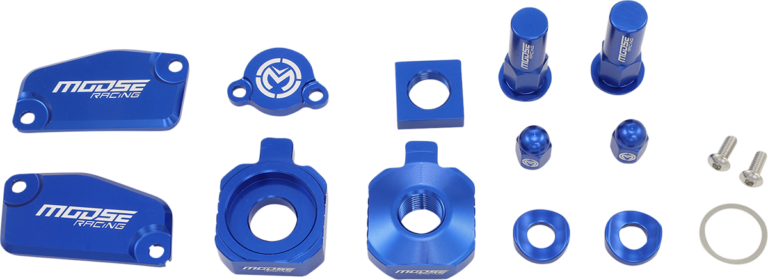 MOOSE OFFROAD - Bling Kit - Husky - Blue