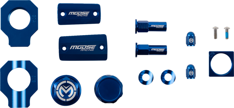 MOOSE OFFROAD - Bling Pack - Husqvarna - Blue