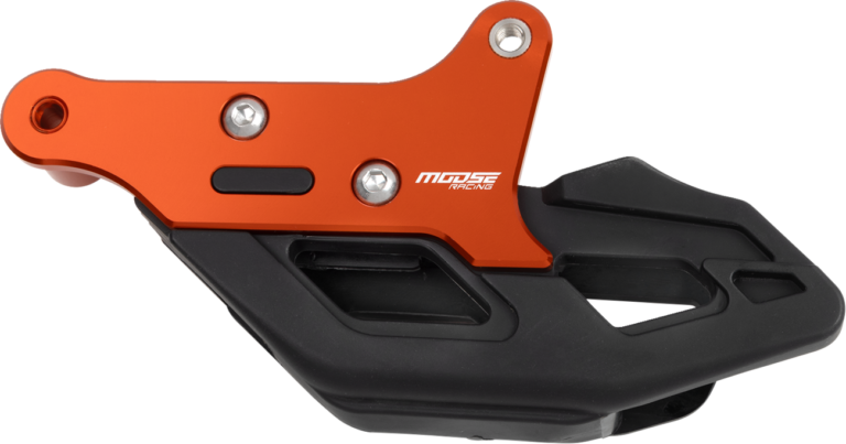 MOOSE OFFROAD - Chain Guide - Orange - KTM/Husqvarna