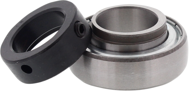 PARTS UNLIMITED - Single Bearing - 1 x 52 x 15 - 21.25 Width with Sleeve