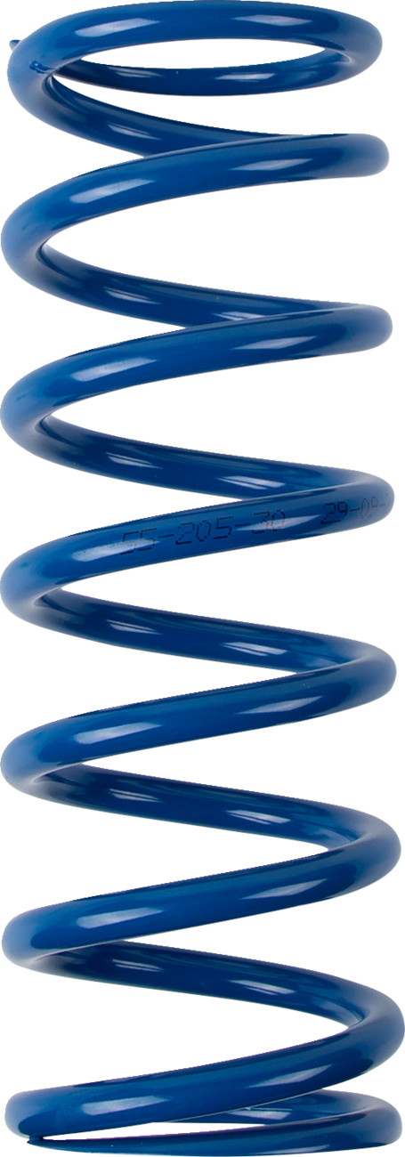 MOOSE OFFROAD - Shock Spring - 55 mm OD - 30 n/mm - Blue