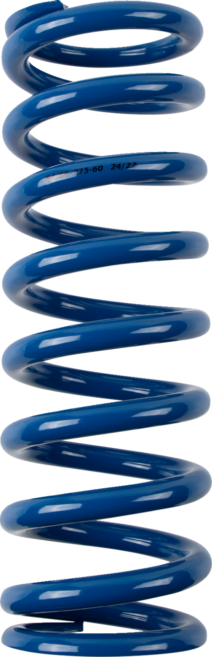 MOOSE OFFROAD - Shock Spring - 64/66 mm OD - 60 n/mm - Blue
