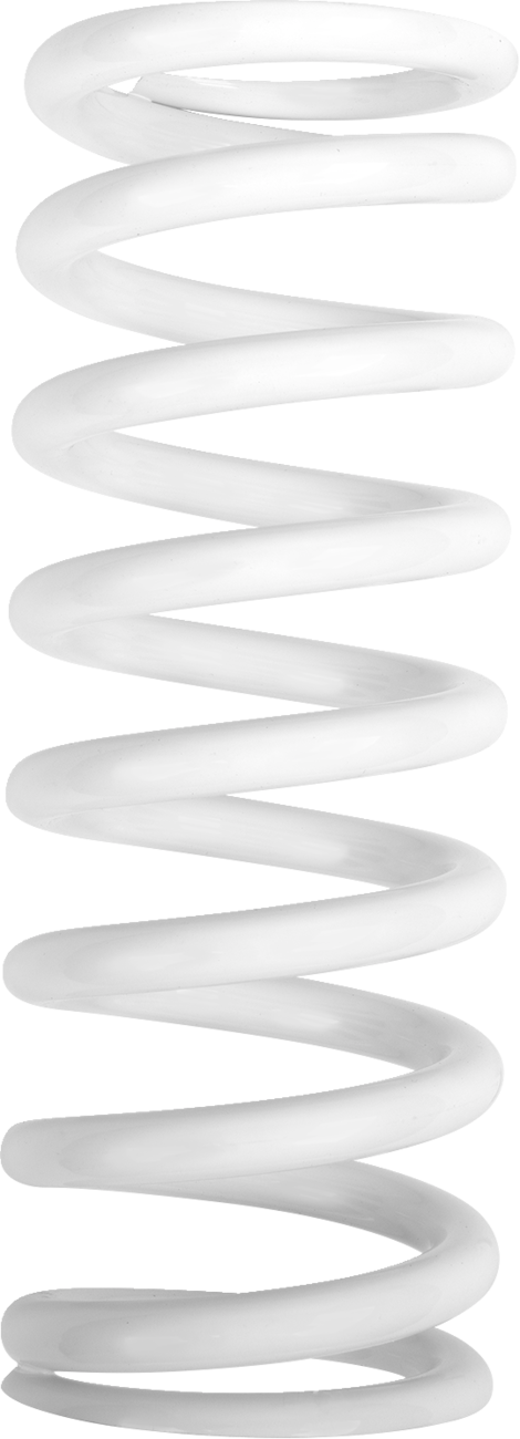 MOOSE OFFROAD - Shock Spring - 59 mm OD - 57 n/mm - White