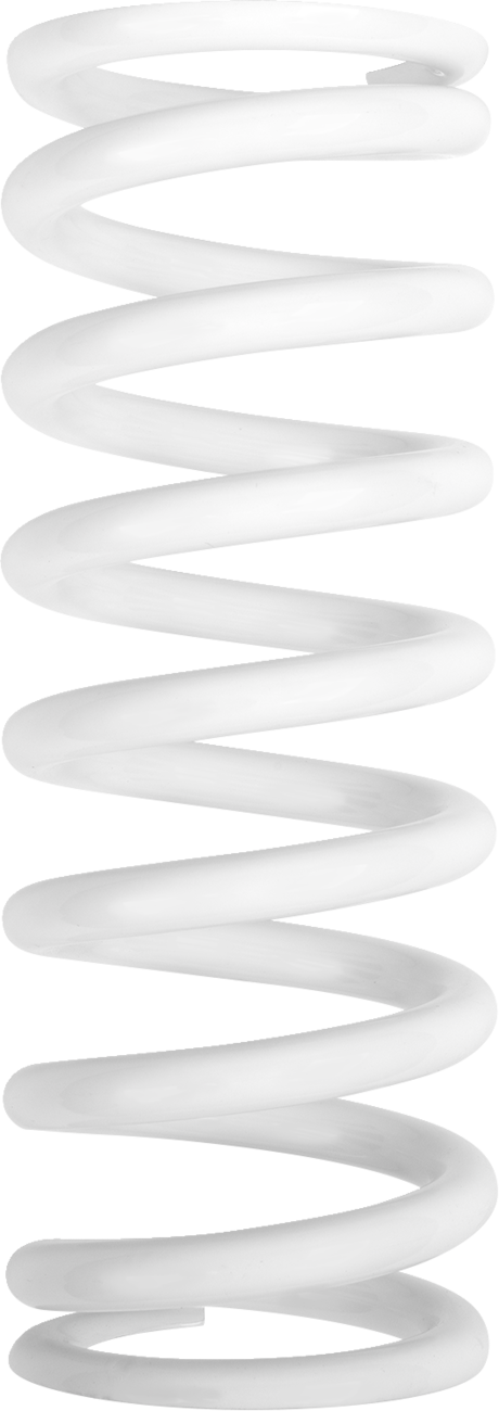 MOOSE OFFROAD - Shock Spring - 59 mm OD - 60 n/mm - White