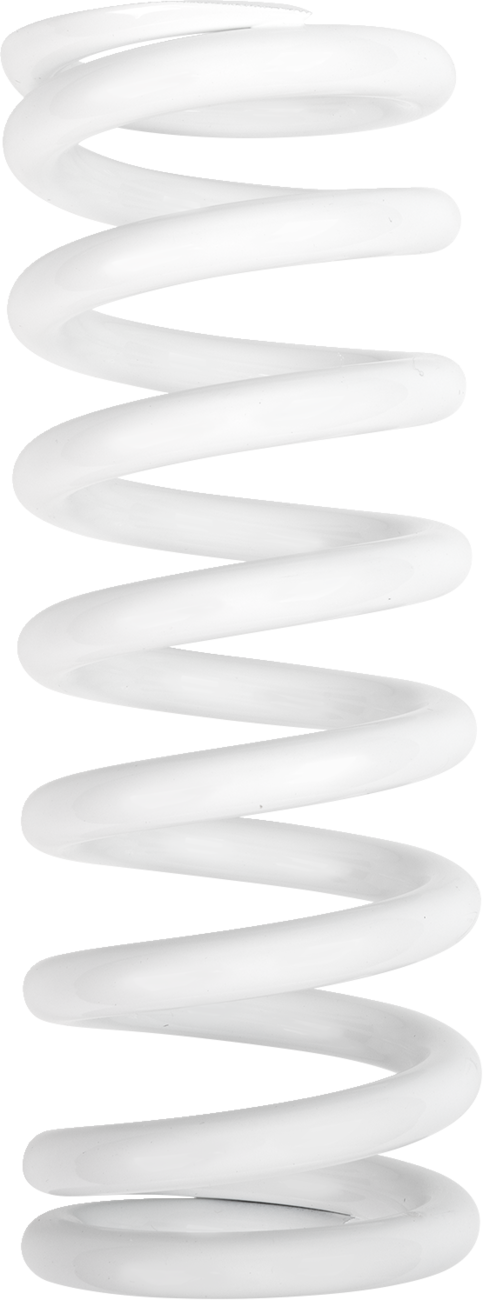 MOOSE OFFROAD - Shock Spring - 59 mm OD - 85 n/mm - White