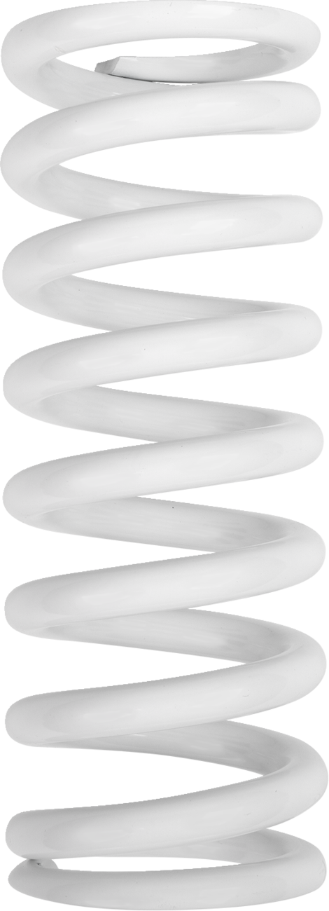 MOOSE OFFROAD - Shock Spring - 59 mm OD - 90 n/mm - White