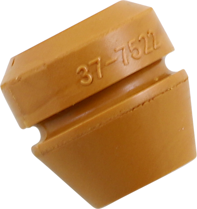MOOSE OFFROAD - Shock Bumper - Rear - KTM