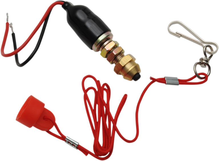 PARTS UNLIMITED - Tether Switch