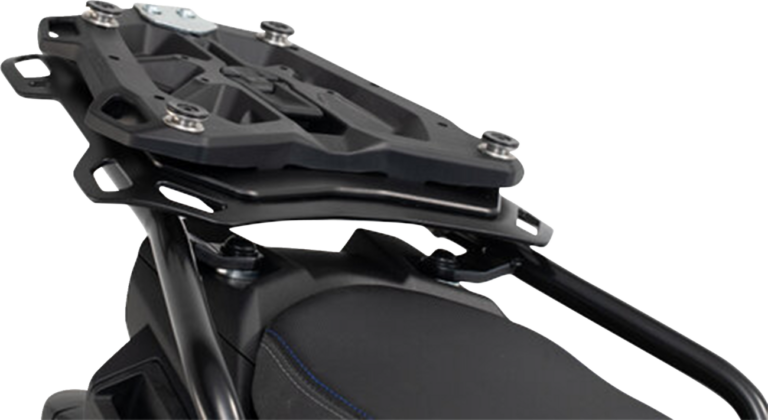 SW-MOTECH - Adapter kit for ADVENTURE-RACK - Black