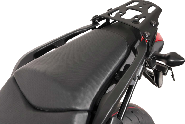 SW-MOTECH - ALU-RACK for Luggage - Black - Honda