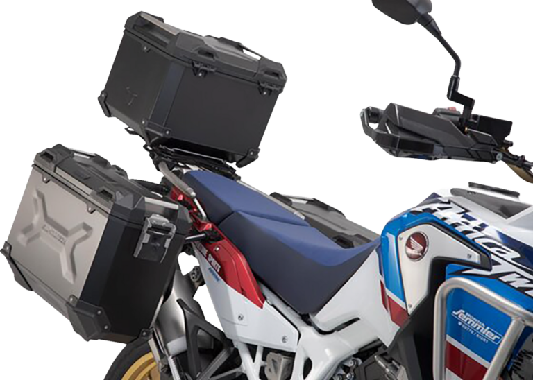 SW-MOTECH - ADVENTURE-RACK for Luggage - Honda - CRF 1000L Africa Twin Adventure Sport