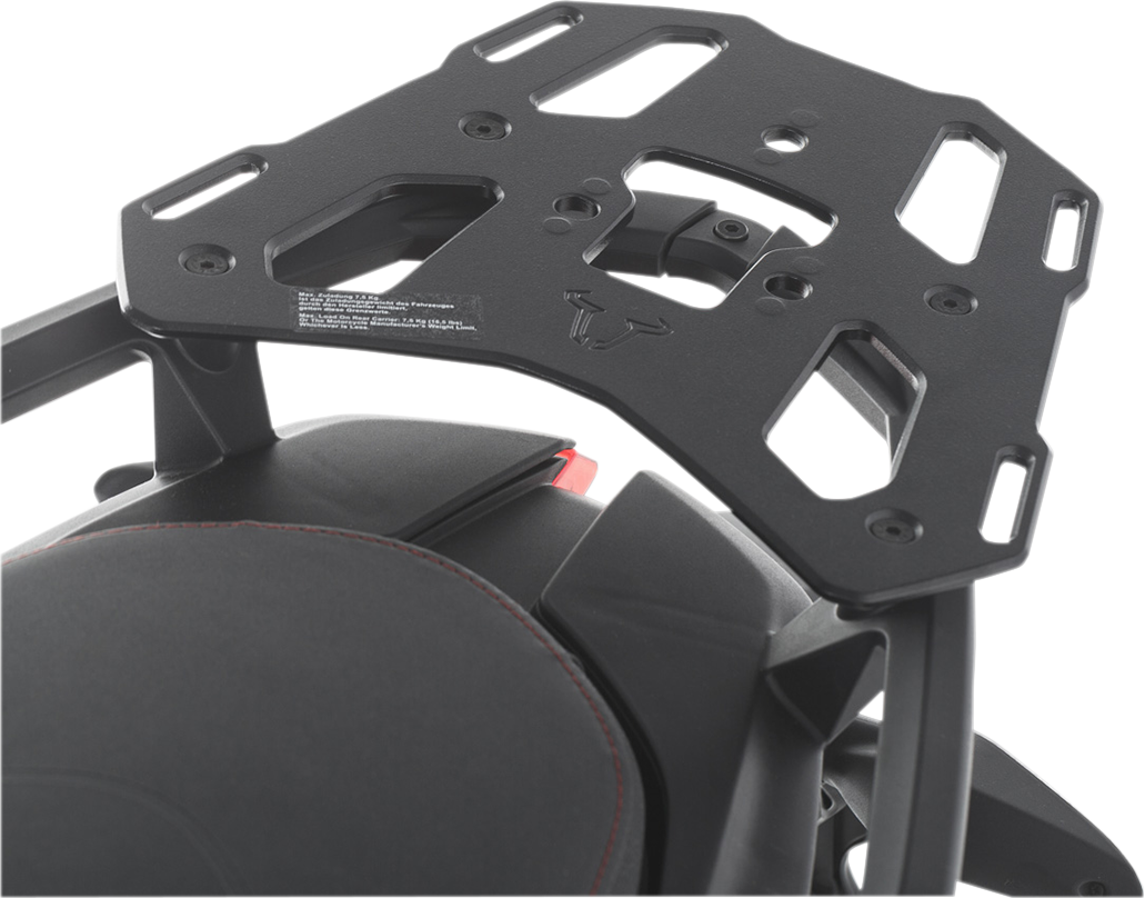 SW-MOTECH - ALU-RACK for Luggage - Black - Ducati - 1200/S - Image 2