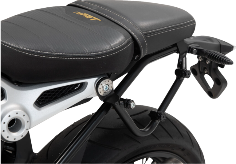 SW-MOTECH - SLC Side Carrier - Left - BMW - R Nine T